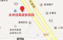 南通华医堂医院地图